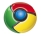 chrome logo